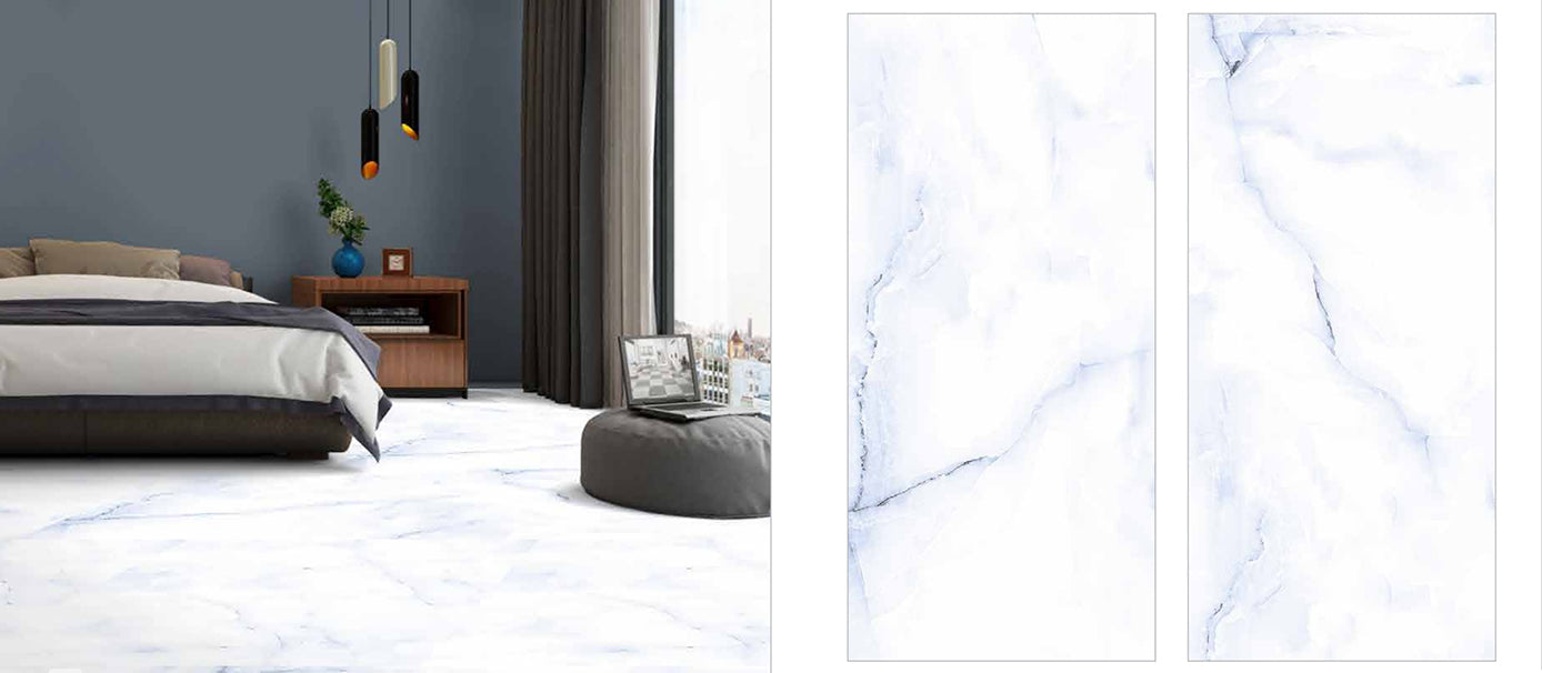 MARBLE BLUE 60x120