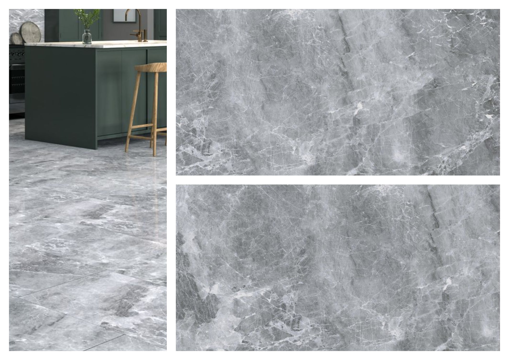 Hielo Dark 60x120