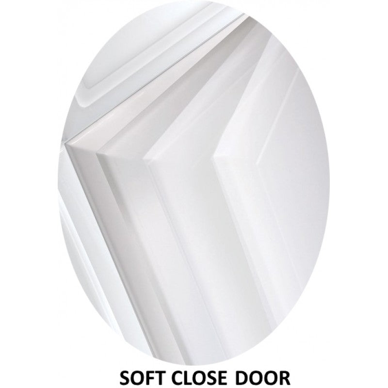Mode Wall Hung Cloak Room Vanity & Ceramic Basin