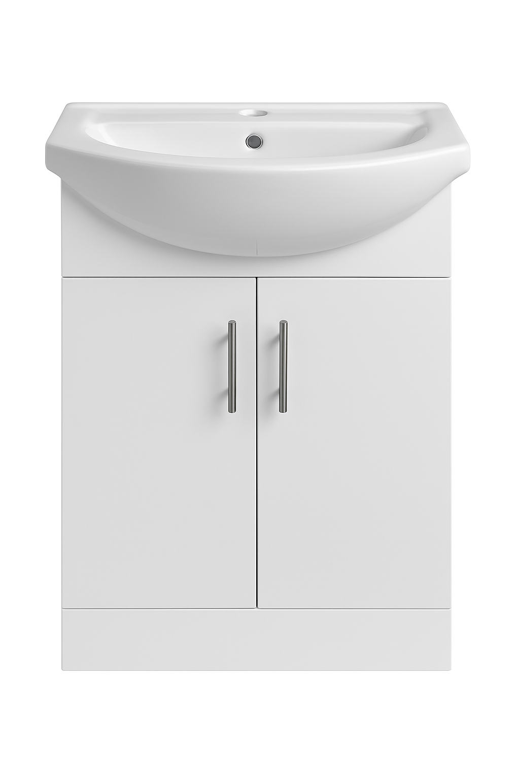 CLASSIC 550mm Floor Standing Vanity Unit and Basin