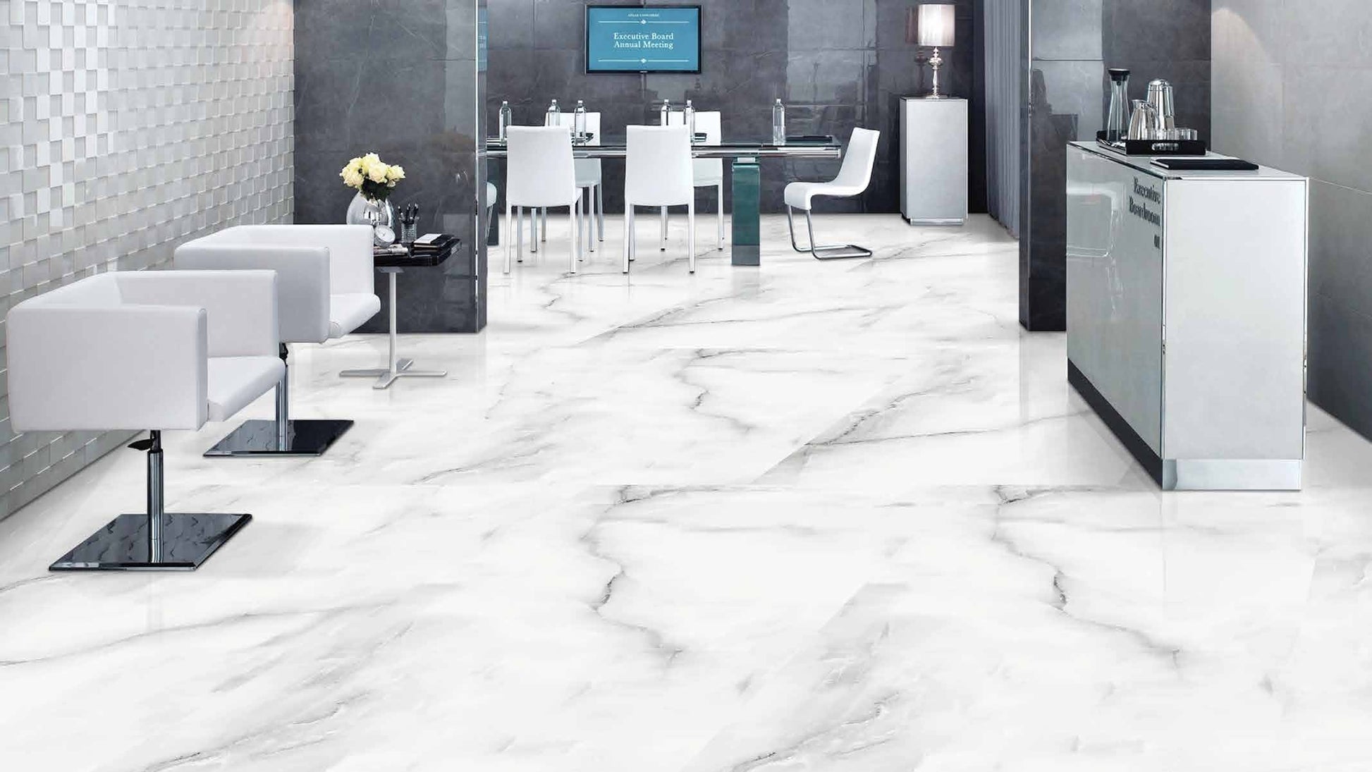 MARBLE GREY 120x120