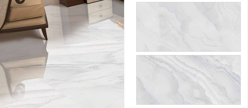 PEARL WHITE 80x160