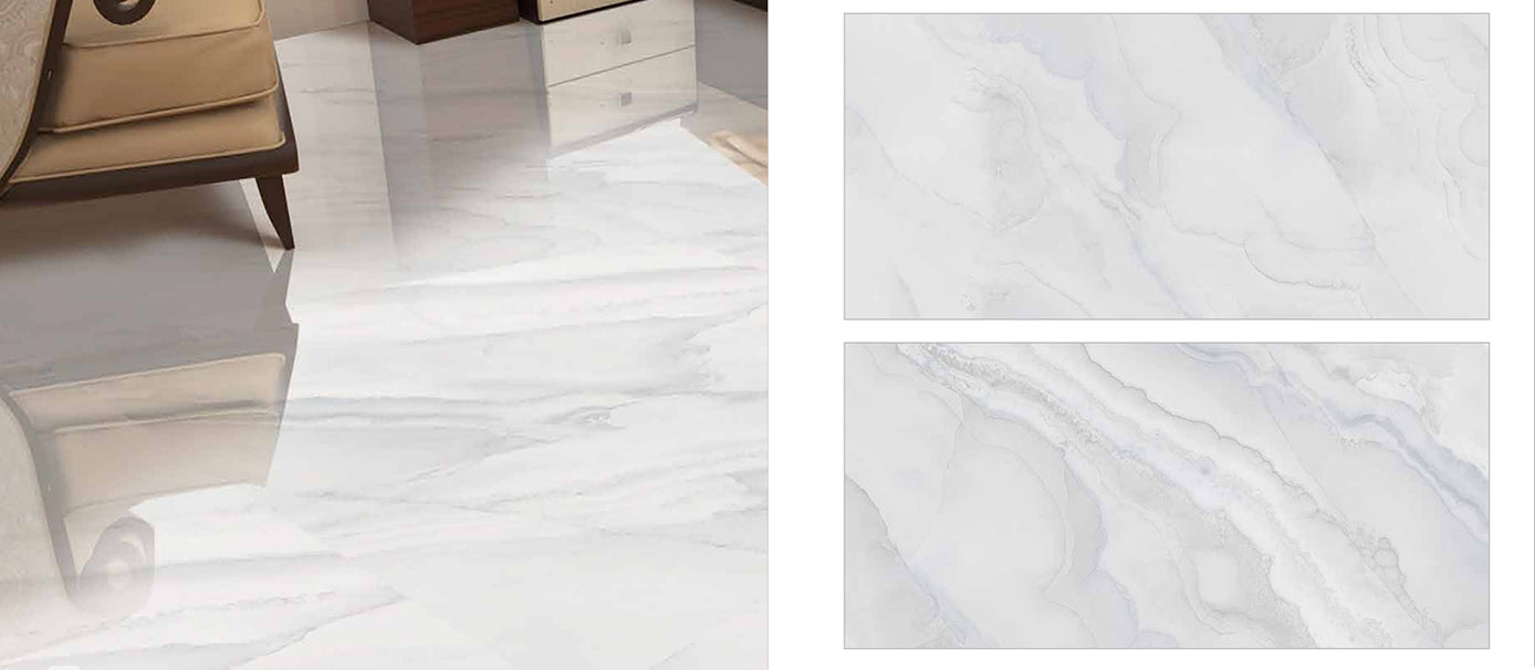 PEARL WHITE 80x160