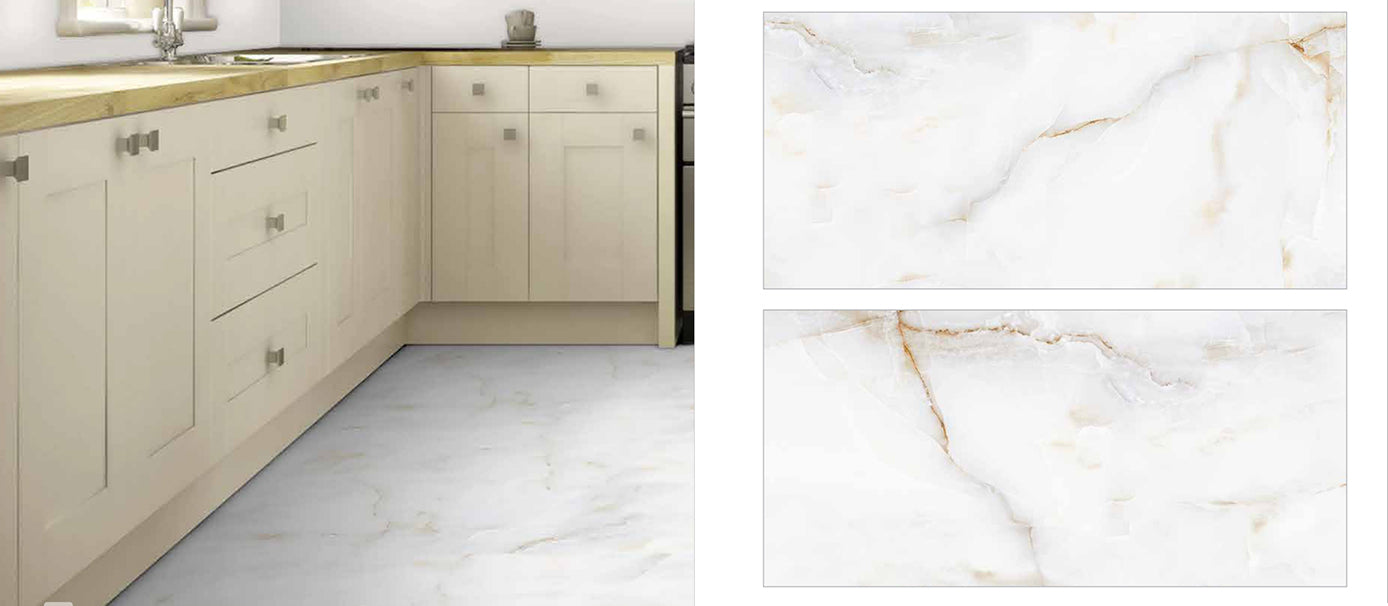 MARBLE BIANCO 80x160