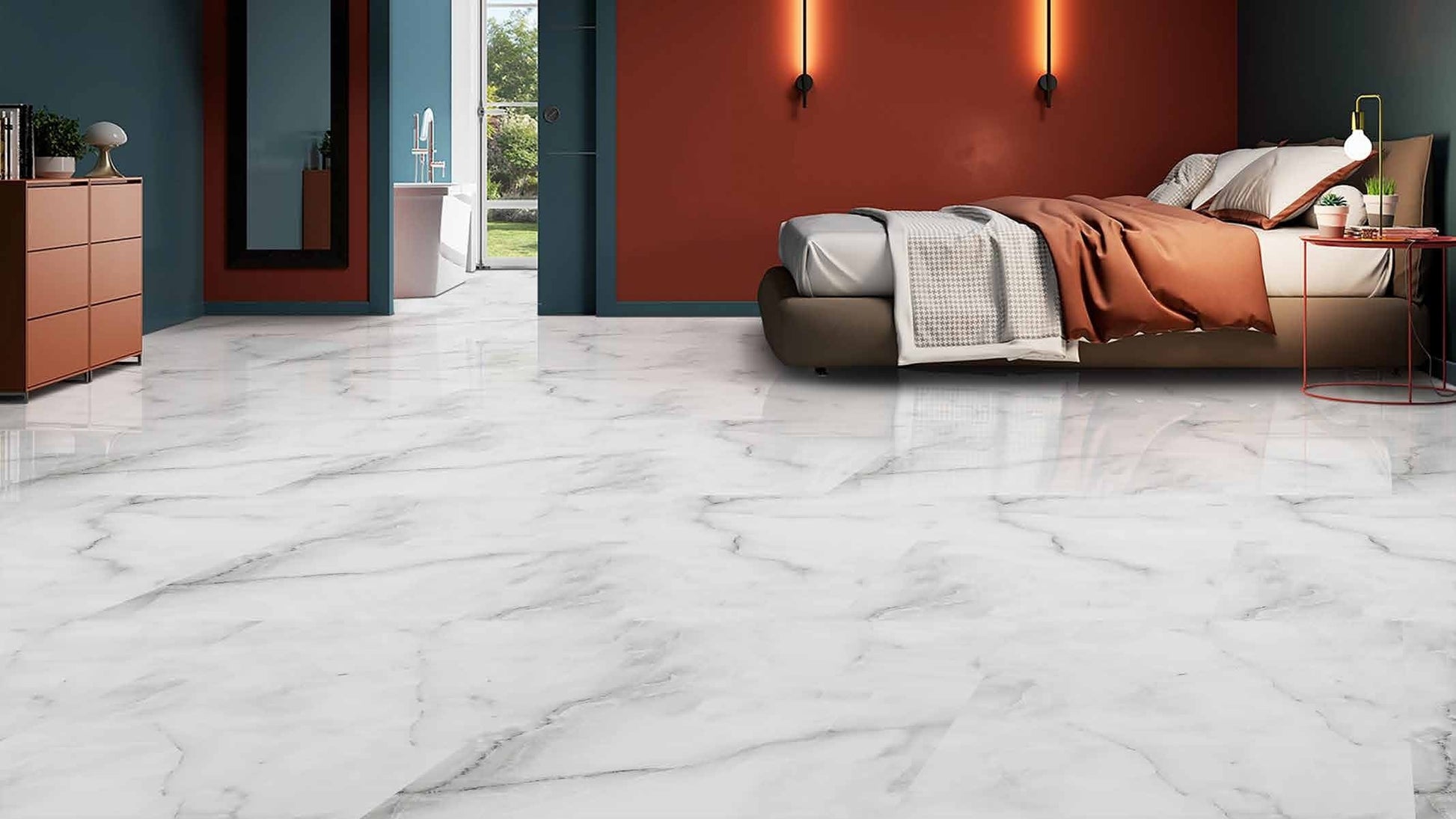 MARBLE GREY 80x160