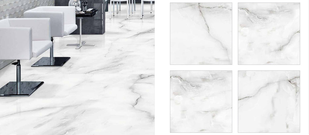 MARBLE GREY 80x80