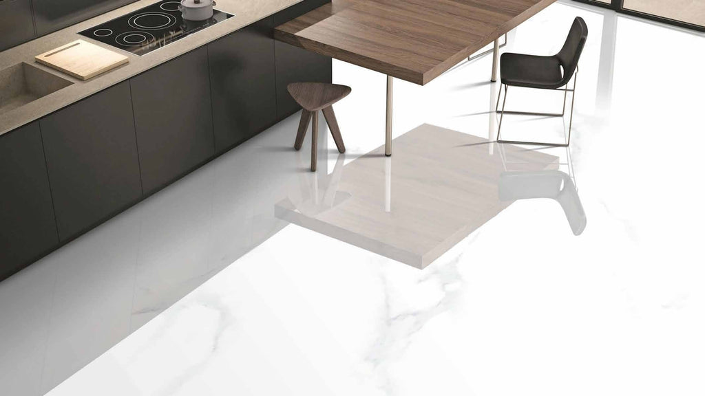 QUARRY GREY MATT 80x80