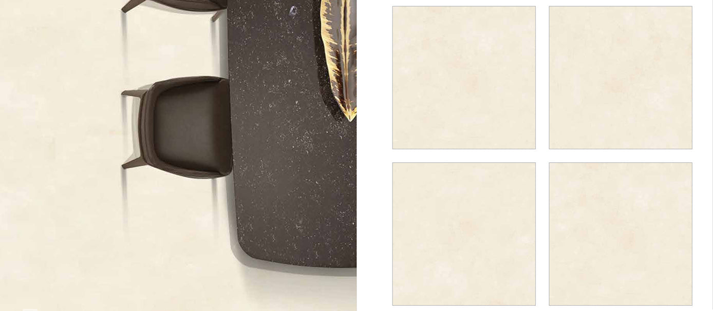 SYDNEY BEIGE MATT 80x80