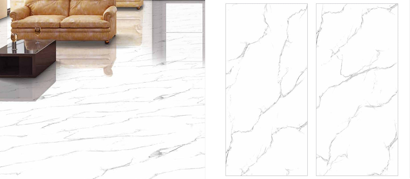 ALASKA GREY MARBLE 60x120