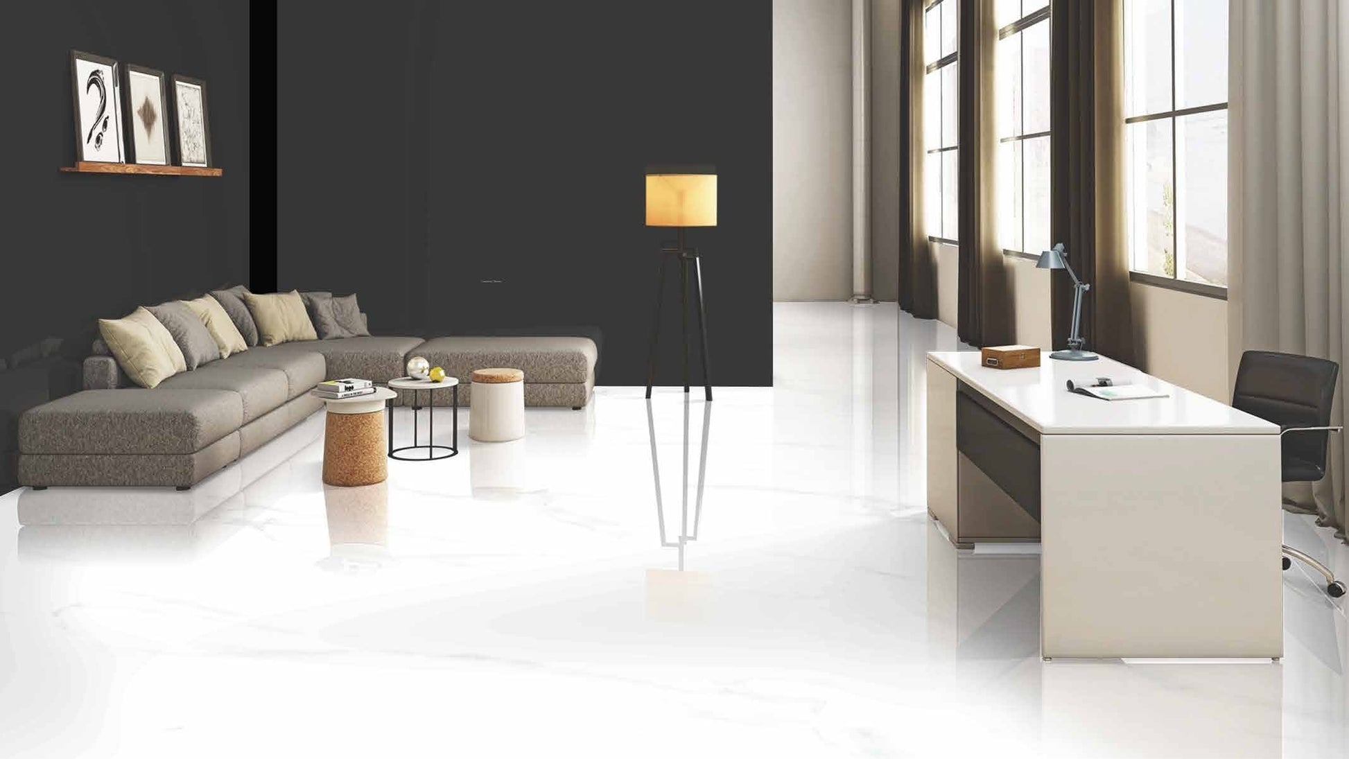 QUARRY GREY 60x120