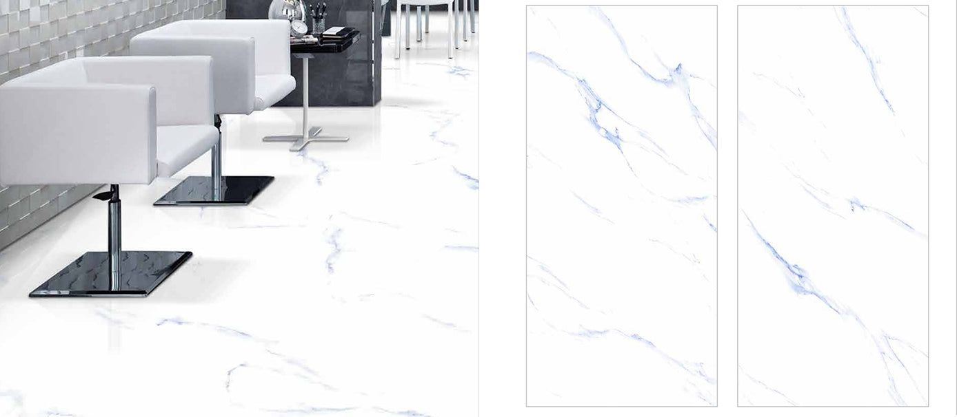 ALASKA BLUE 60x120