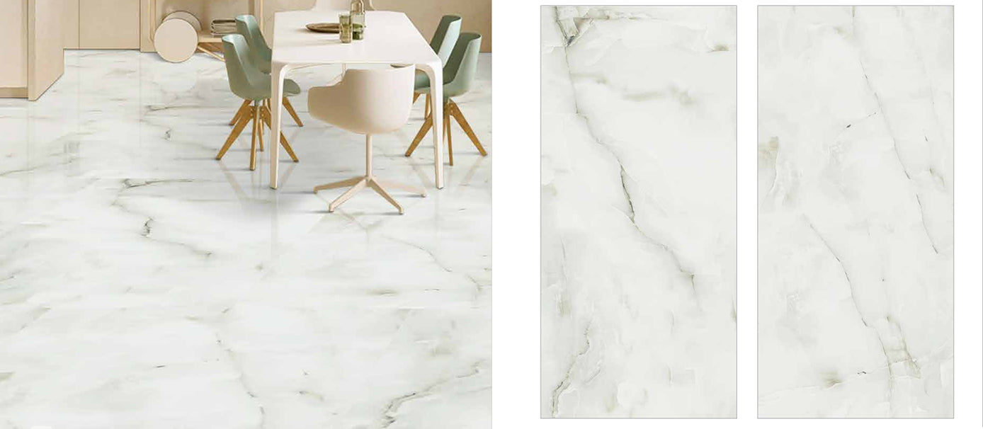 MARBLE GREEN 60x120