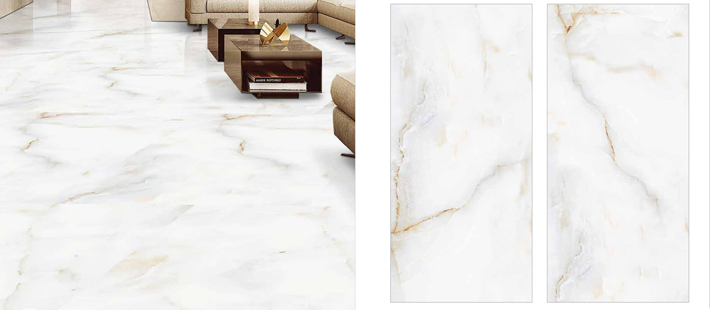 MARBLE BIANCO 60x120