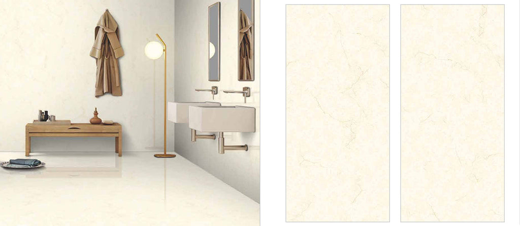 FLAXEN CREAM 60x120