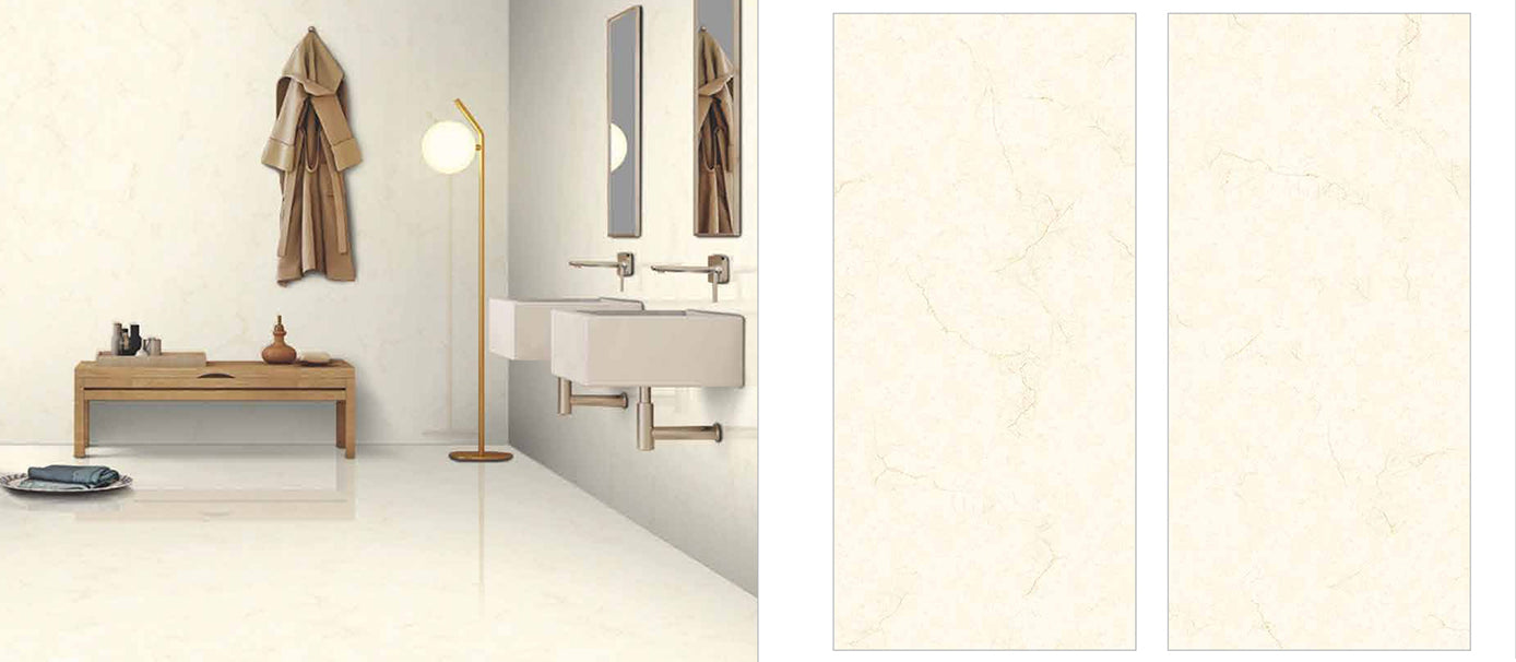 FLAXEN CREAM 60x120