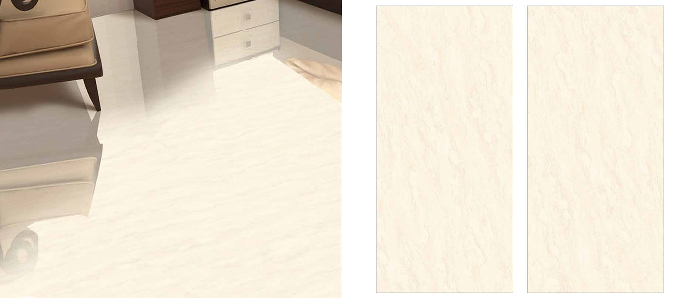 DUNES CRESME 60x120