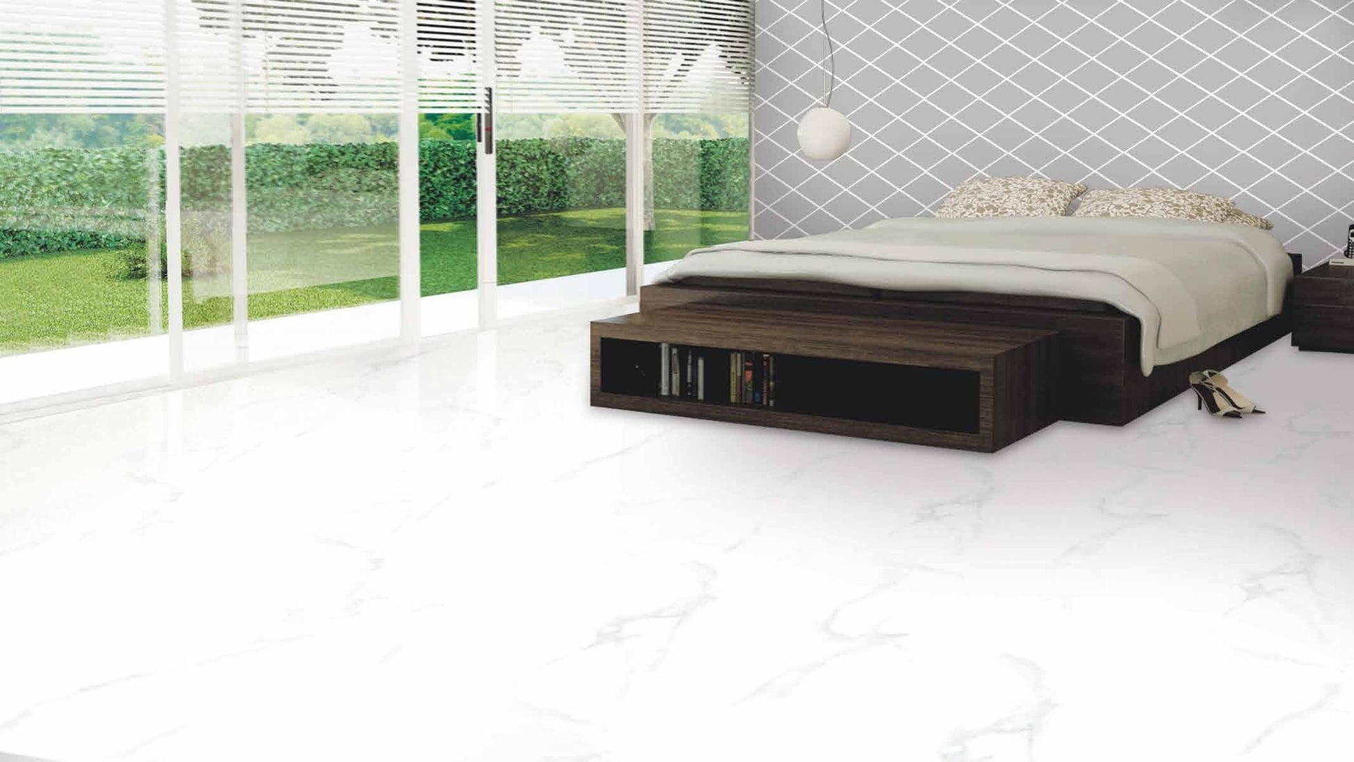 QUARRY GREY MATT 60x120