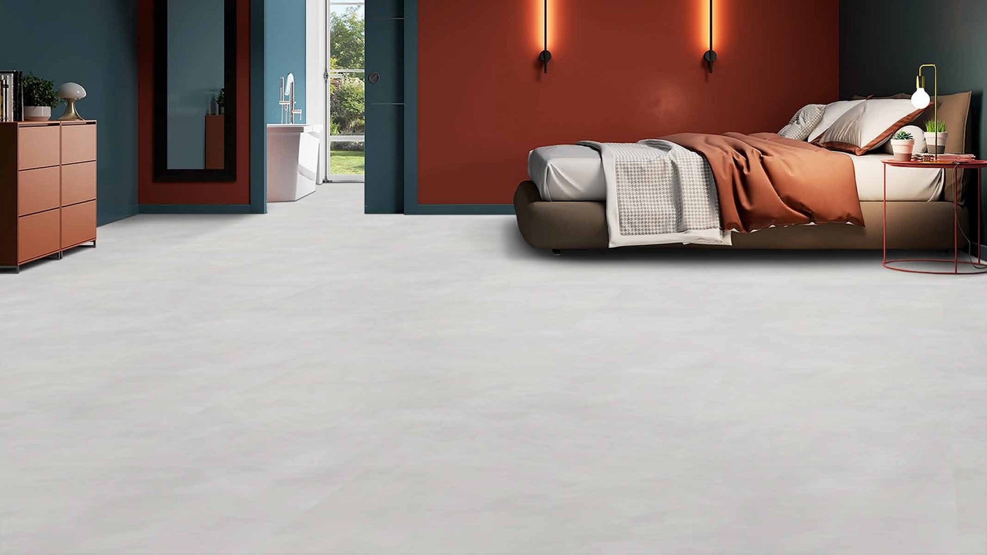 SILVER GREY MATT 60x120