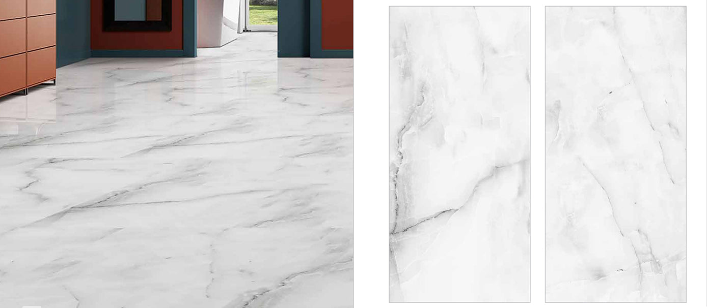 MARBLE GREY MATT 60x120