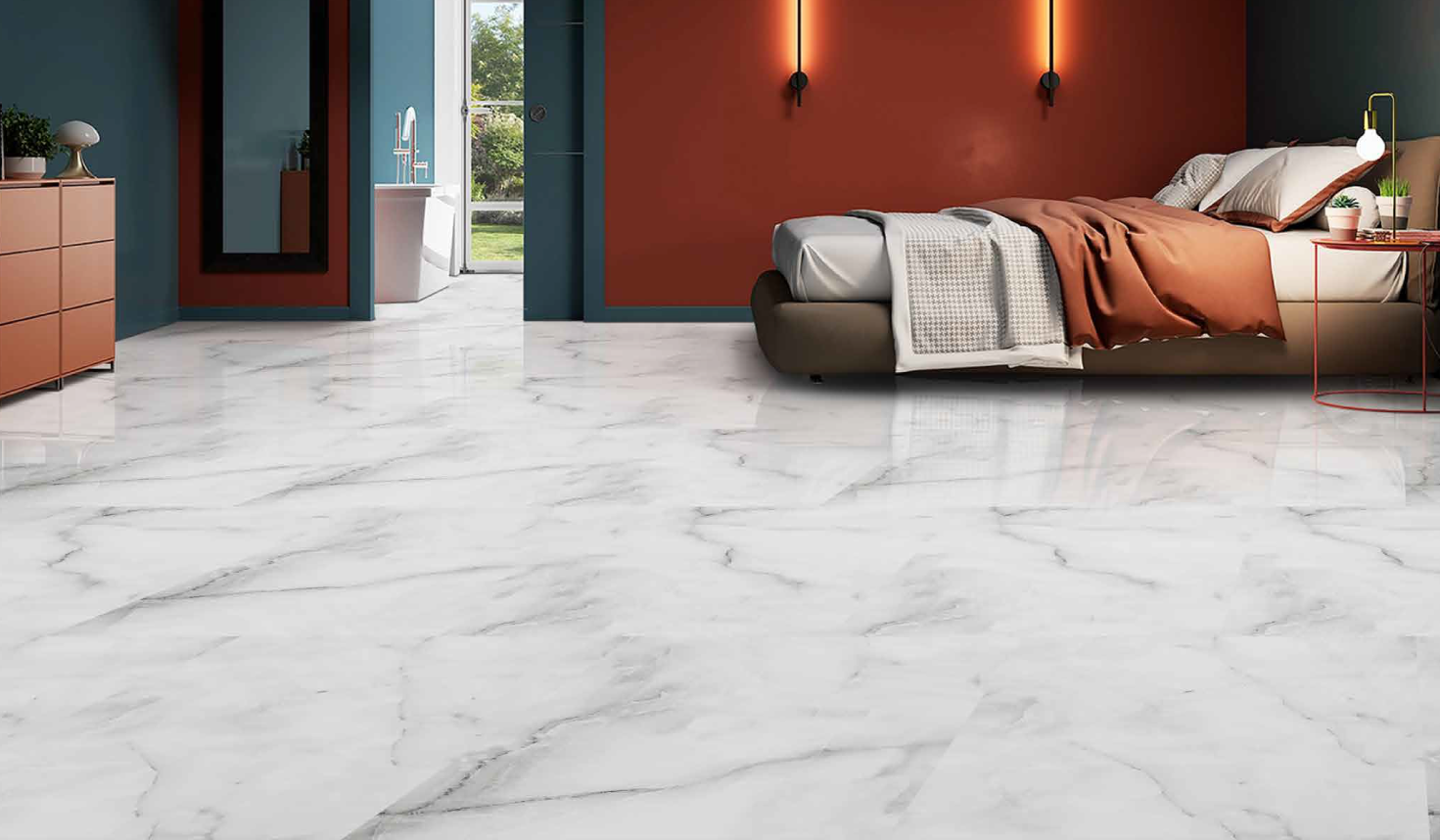 MARBLE GREY MATT 60x120