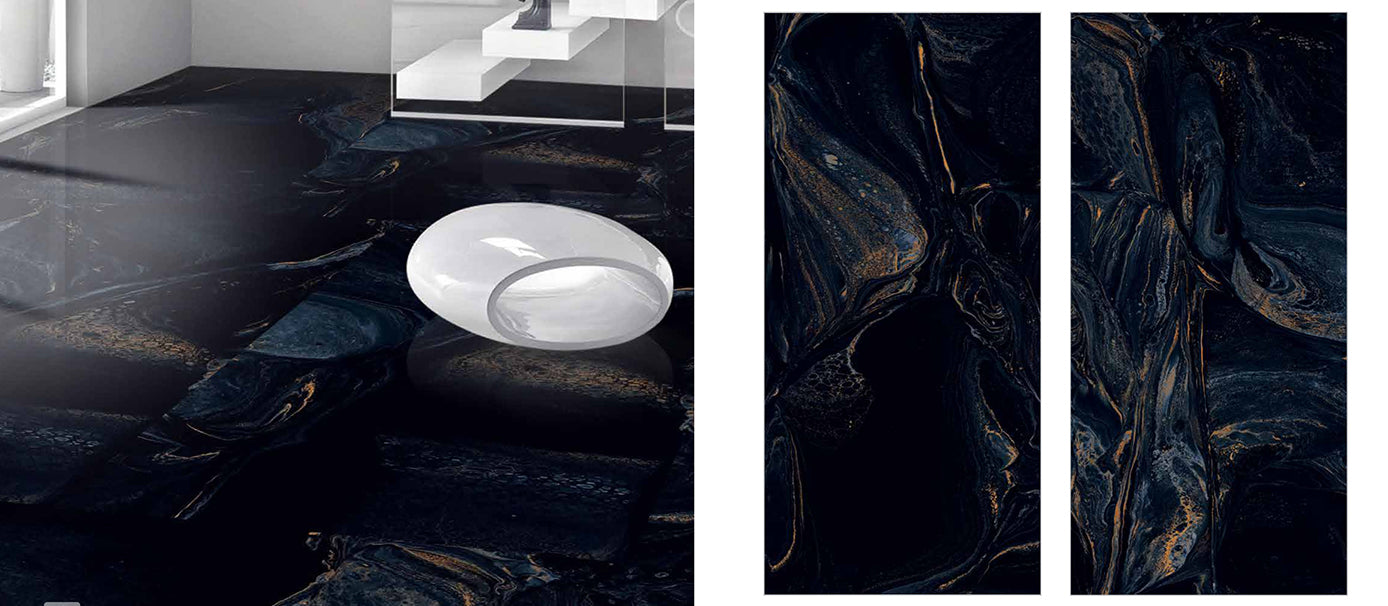 COSMIC BLACK 60x120