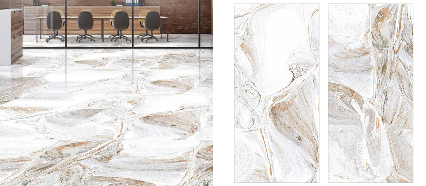 COSMIC WHITE 60x120
