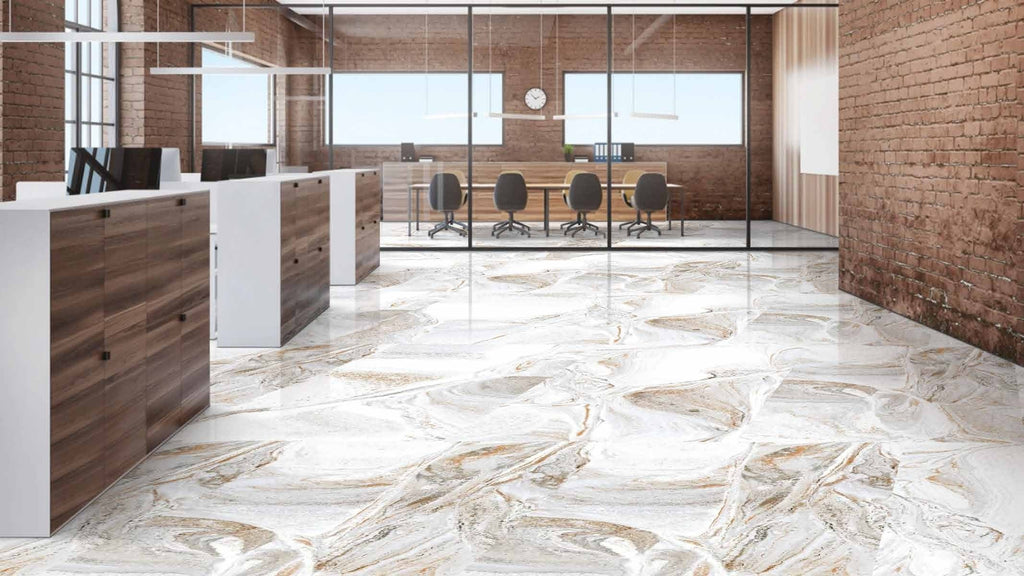 COSMIC WHITE 60x120