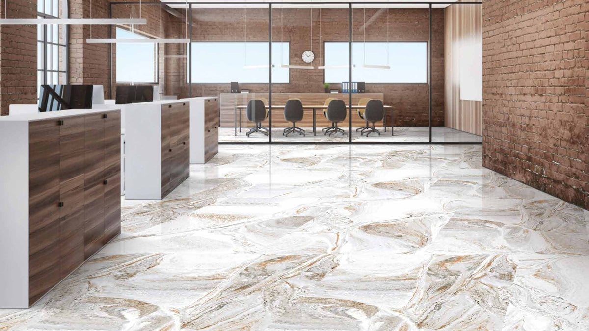 COSMIC WHITE 60x120