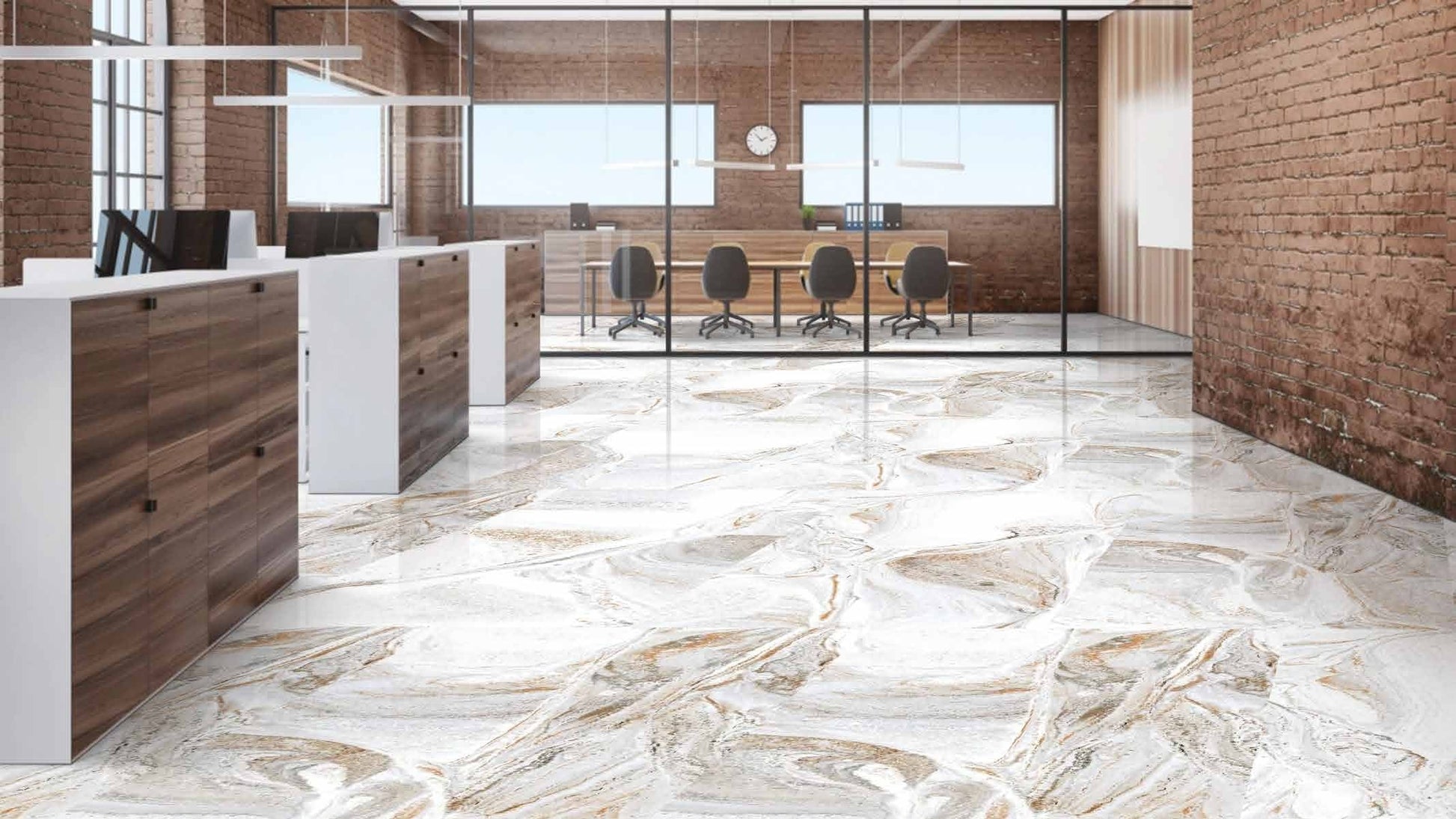 COSMIC WHITE 60x120