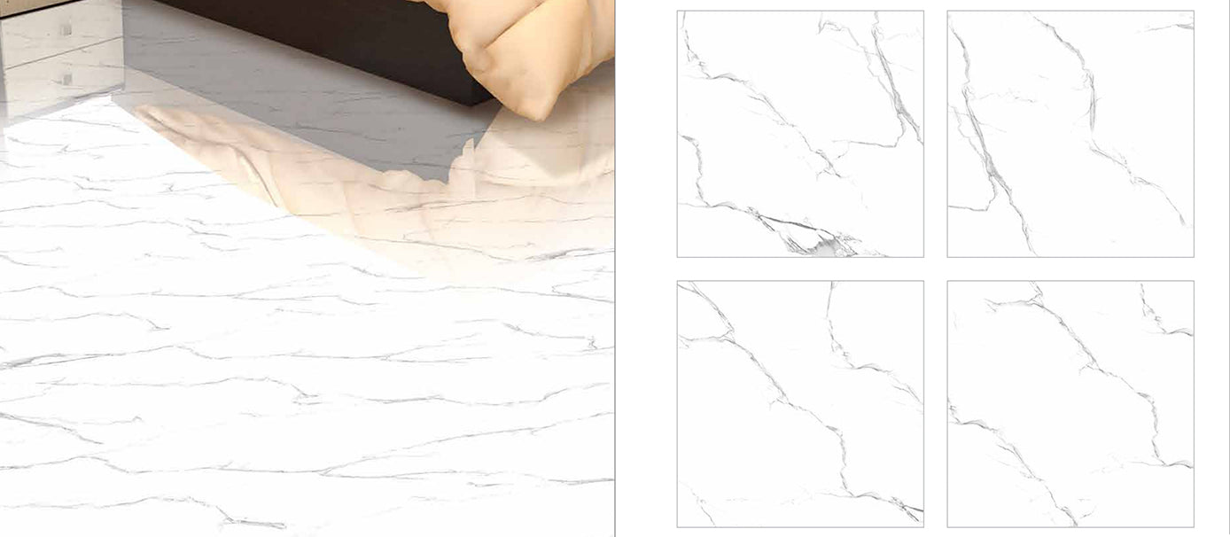 ALASKA GREY 60x60
