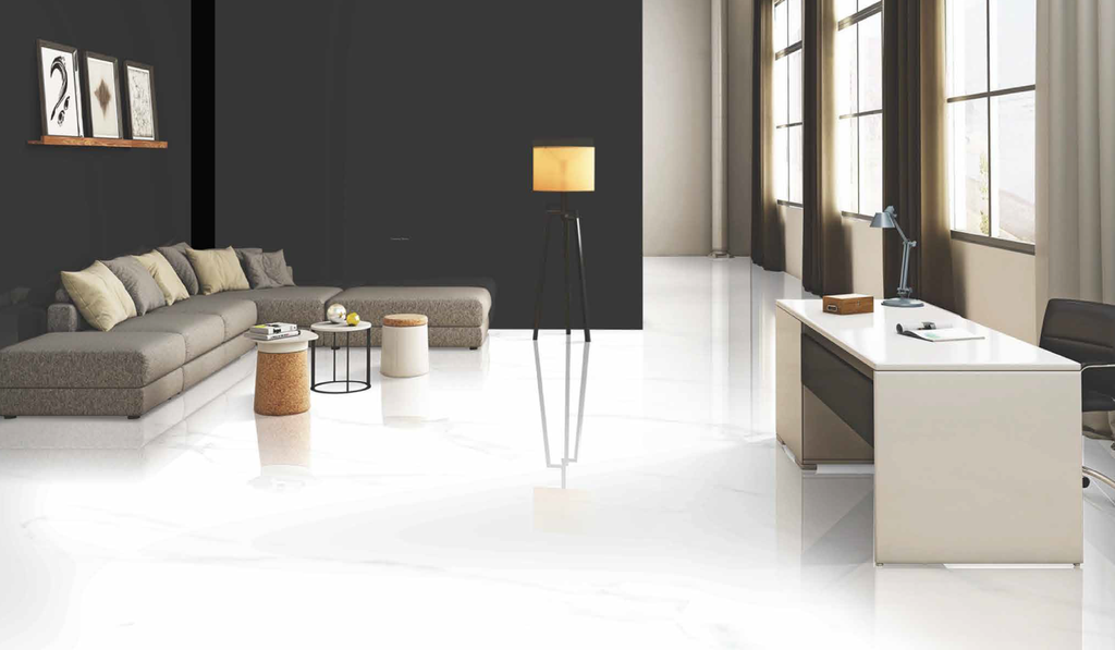 QUARRY GREY 60x60