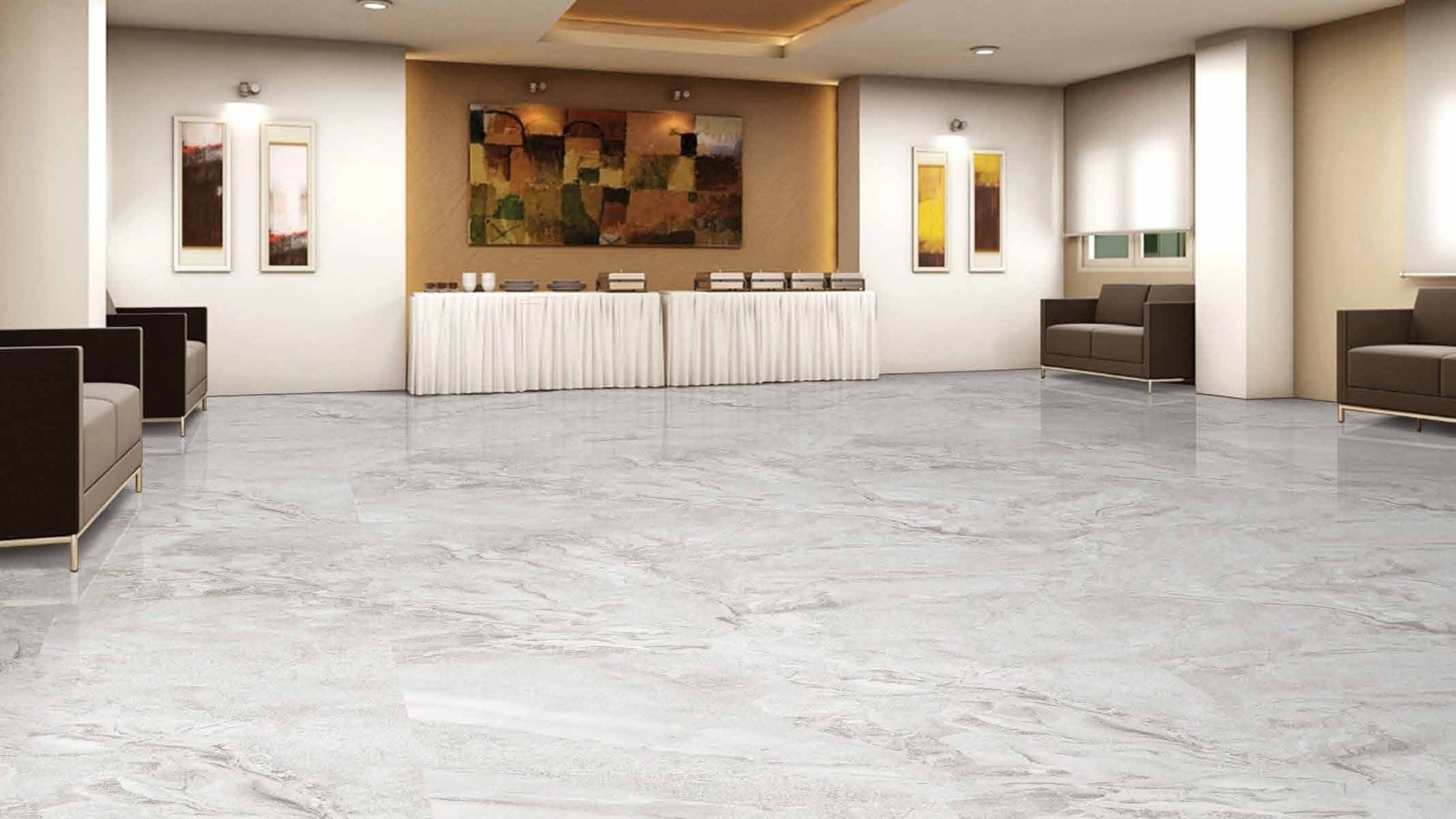 ORE WHITE 60x60