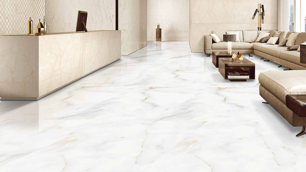 MARBLE BIANCO 60x60