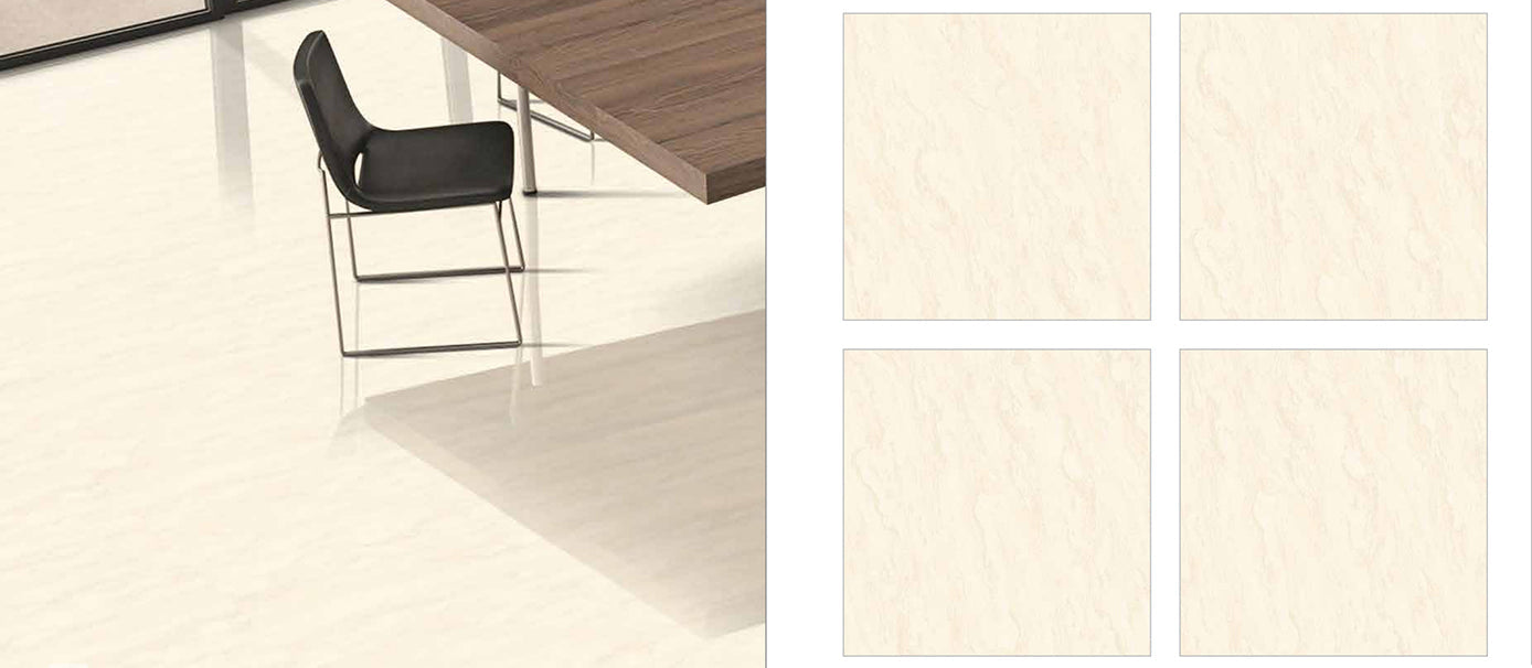 DUNES CRESME 60x60