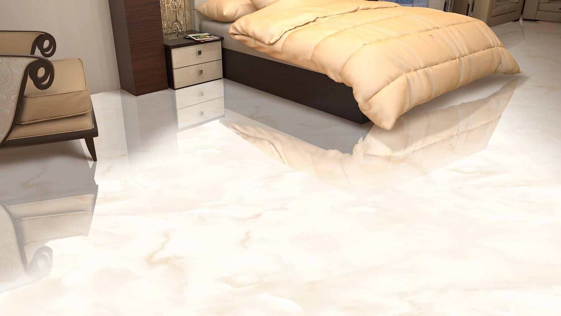 ARI IVORY 60x60