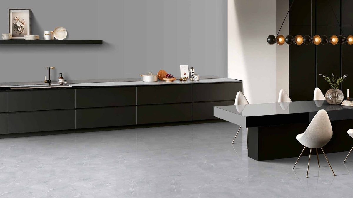 CALCOLO GREY 60x60