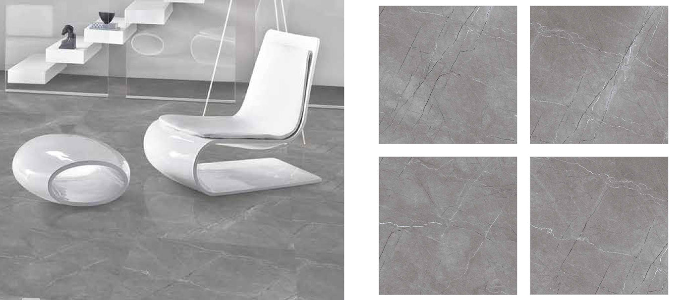 FUMO GREY 60x60