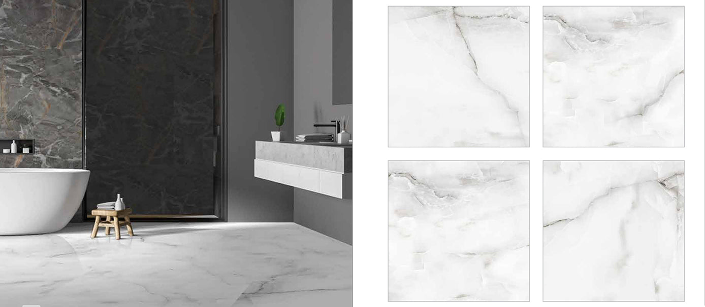 MARBLE GREY 60x60