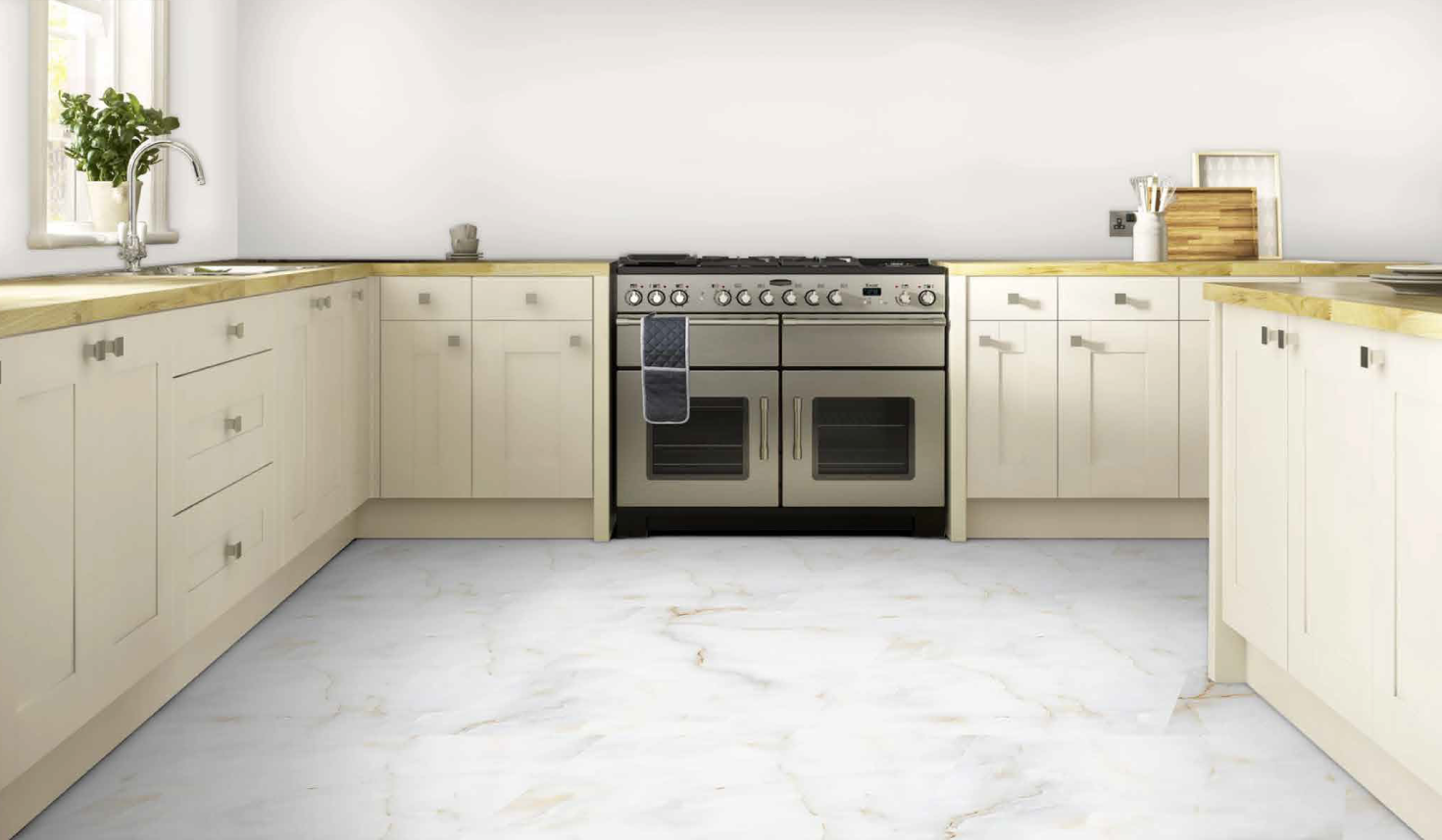 MARBLE BIANCO MATT 60x60