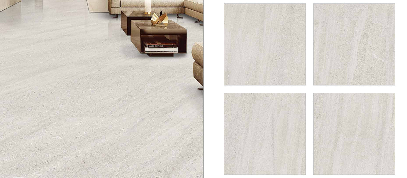 CORAL GREY MATT 60x60