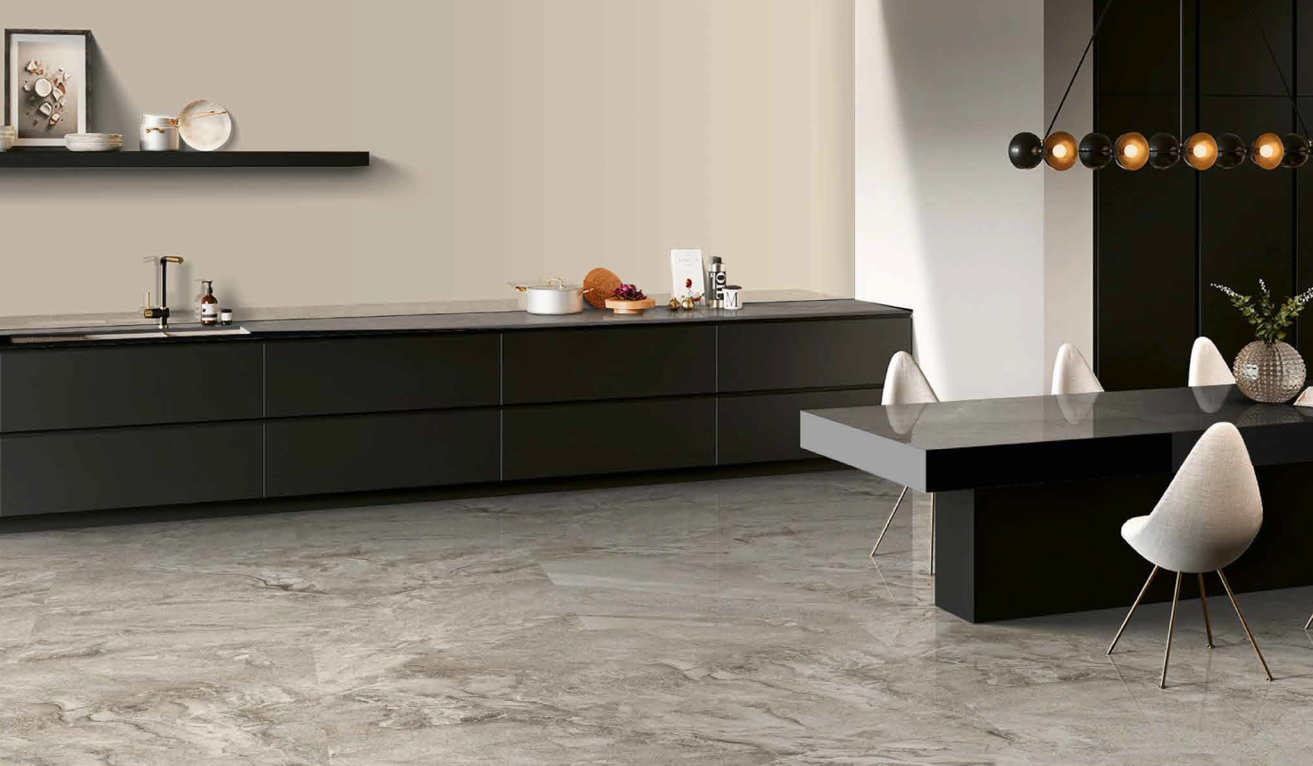 ORE GREY MATT 60x60