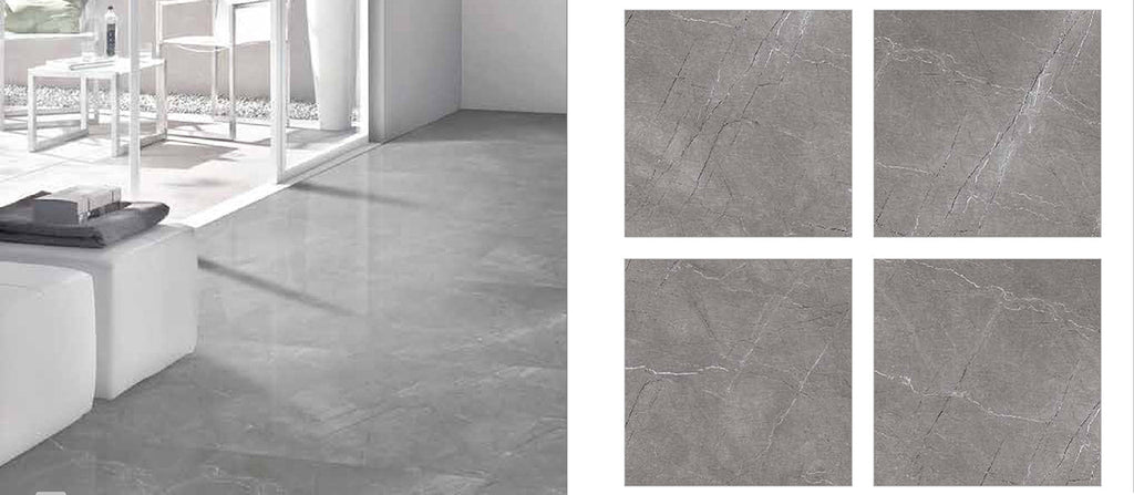 FUMO GREY MATT 60x60