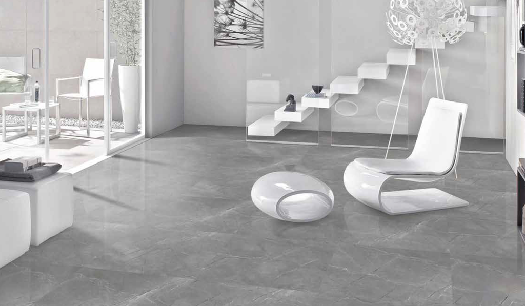FUMO GREY MATT 60x60