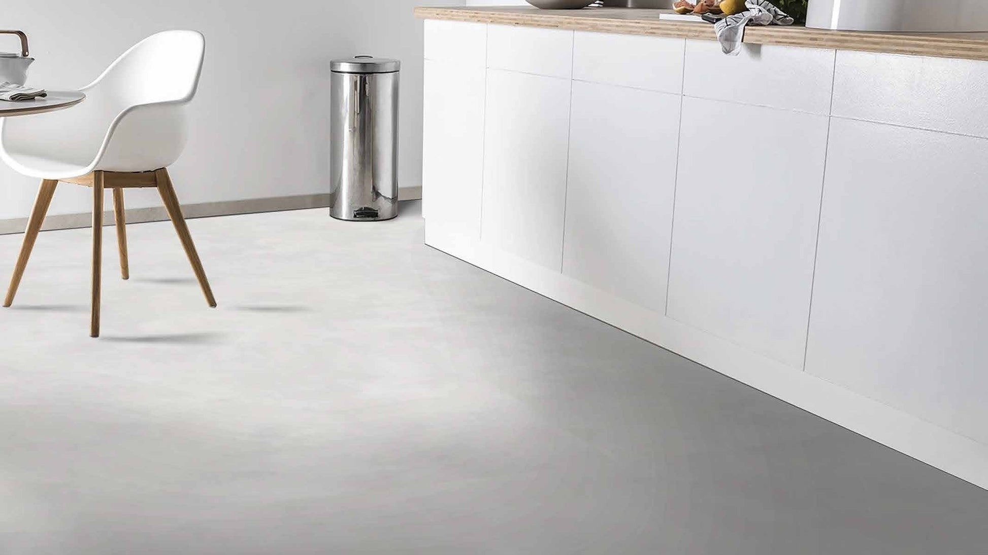 SILVER GREY MATT 60x60