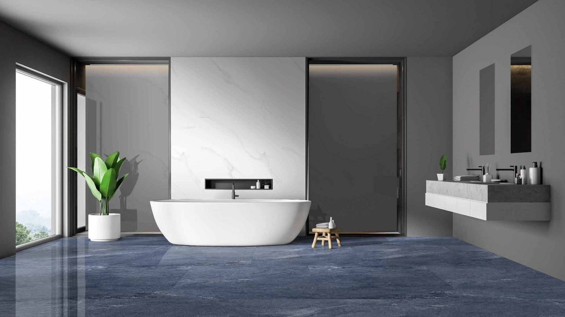 SAPPHIRE PIETRA 60x60