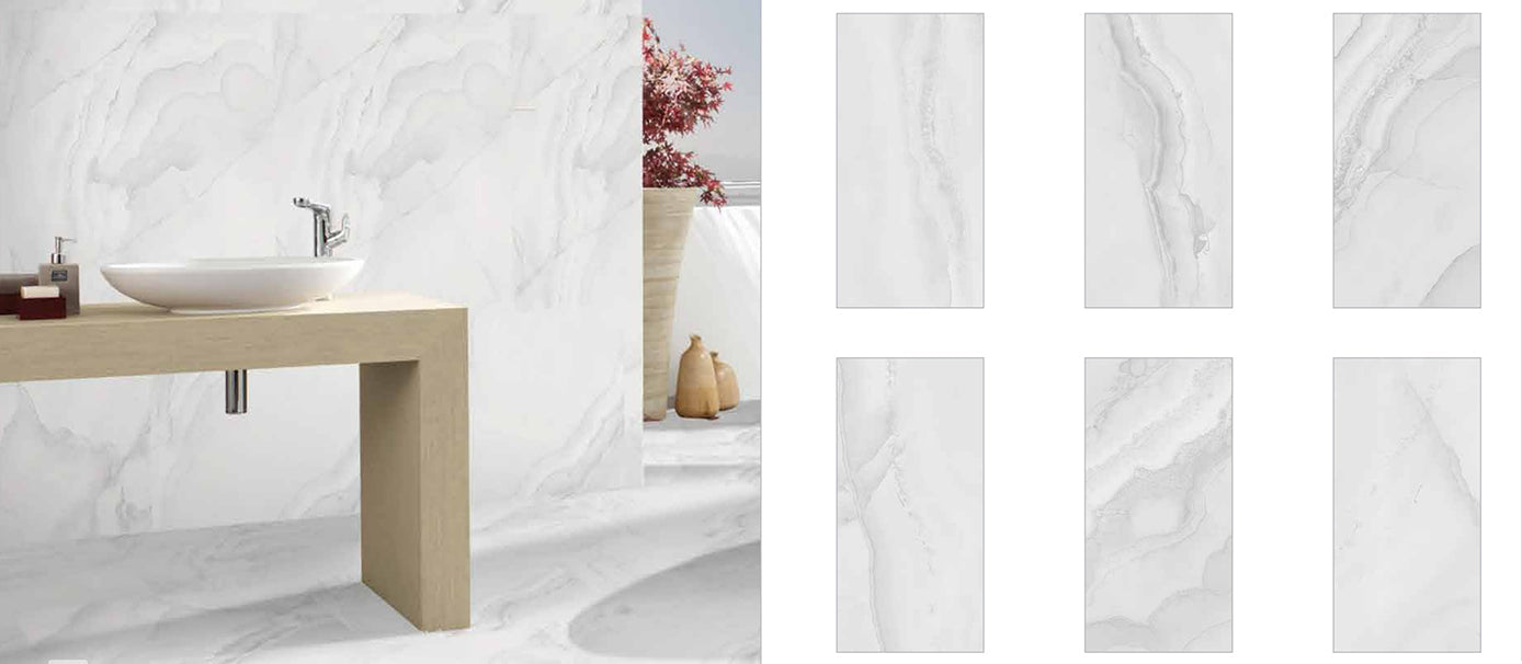 PEARL WHITE 30x60