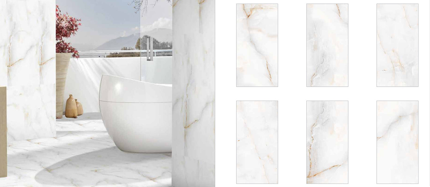MARBLE BIANCO 30x60