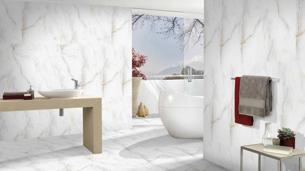 MARBLE BIANCO 30x60