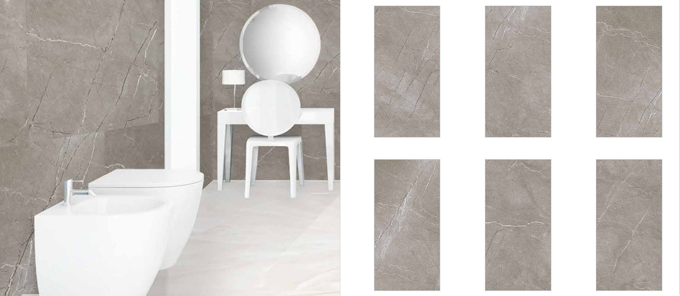 FUMO GREY 30x60