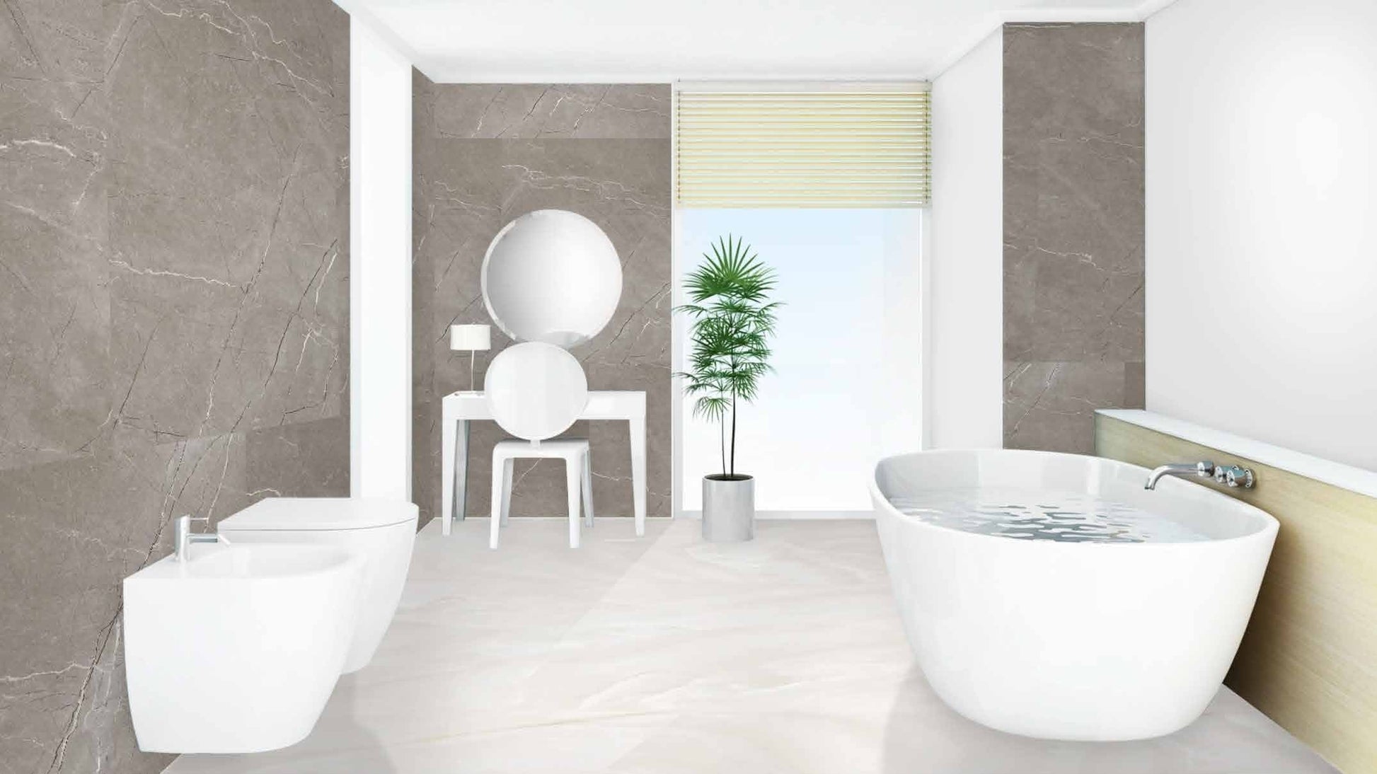 FUMO GREY 30x60